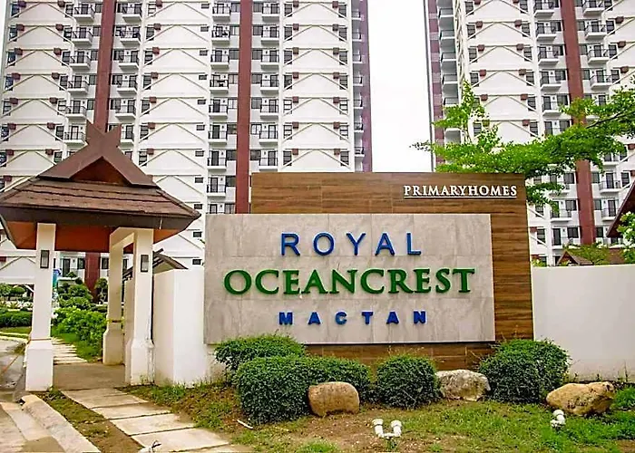 Hotell Cosy Nest 1 Bedroom Lapu-Lapu City