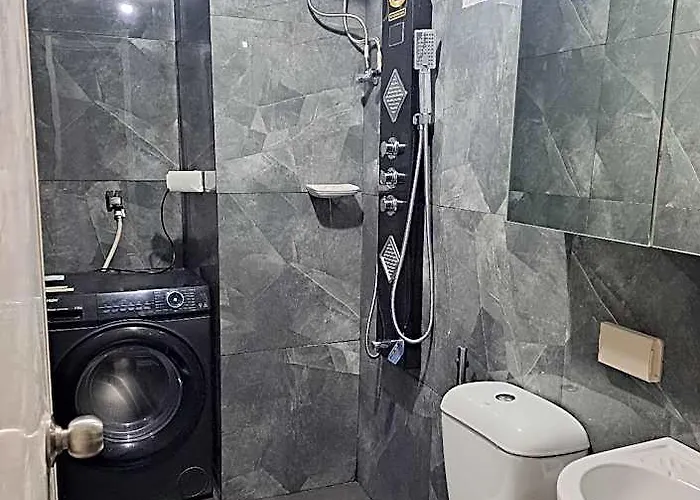Hotell Cosy Nest 1 Bedroom 5*