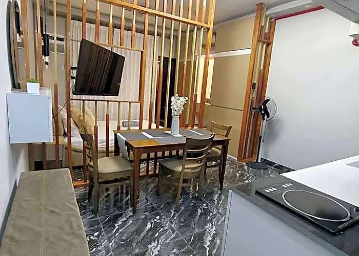 Hotell Cosy Nest 1 Bedroom Lapu-Lapu City